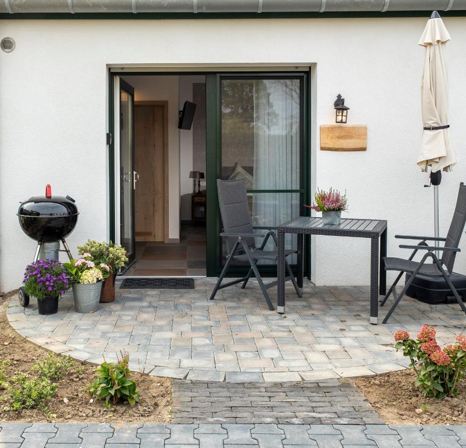 Heeser Hof - Urlaub Im Gruenen Weeze Exterior photo